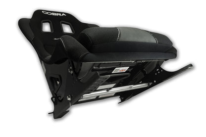 Brey Krause - Seats between 410mm and 434mm at the Mount Point