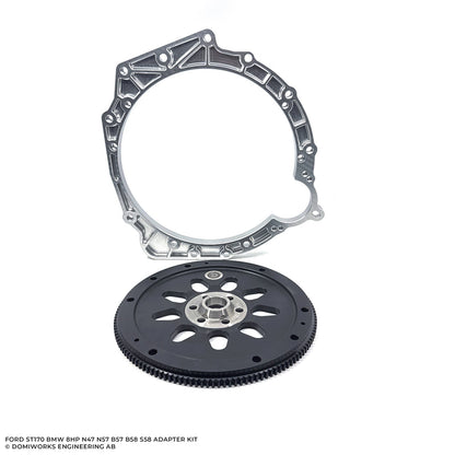 DomiWorks Engineering - FORD ST170 TO BMW 8HP N47 N57 B58 B57 S58 ADAPTER KIT