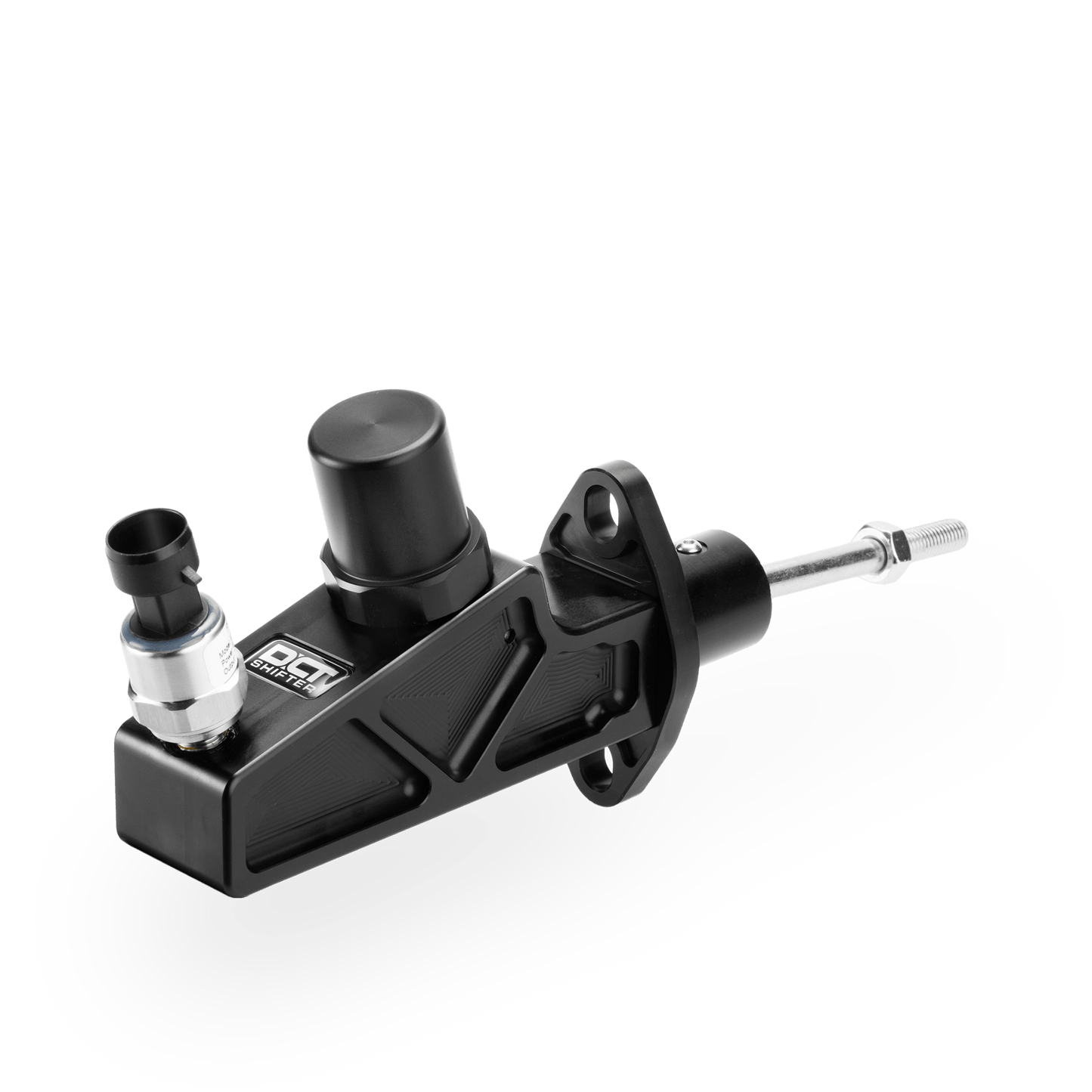 DCT Shifter - DCT Clutch simulator Firewall/Pedalbox - Black