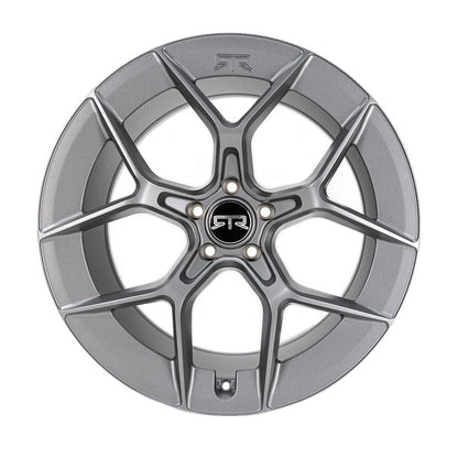RTR - AERO 5 MUSTANG WHEEL