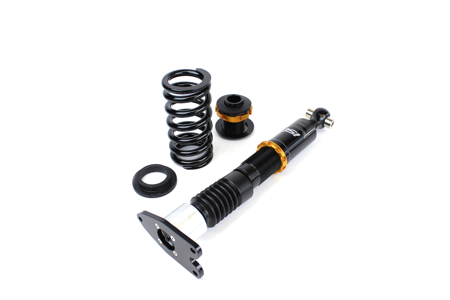ISC Suspension 2013+ BMW 4 Series F36 N1 Track/Race V2 Coilover Kit