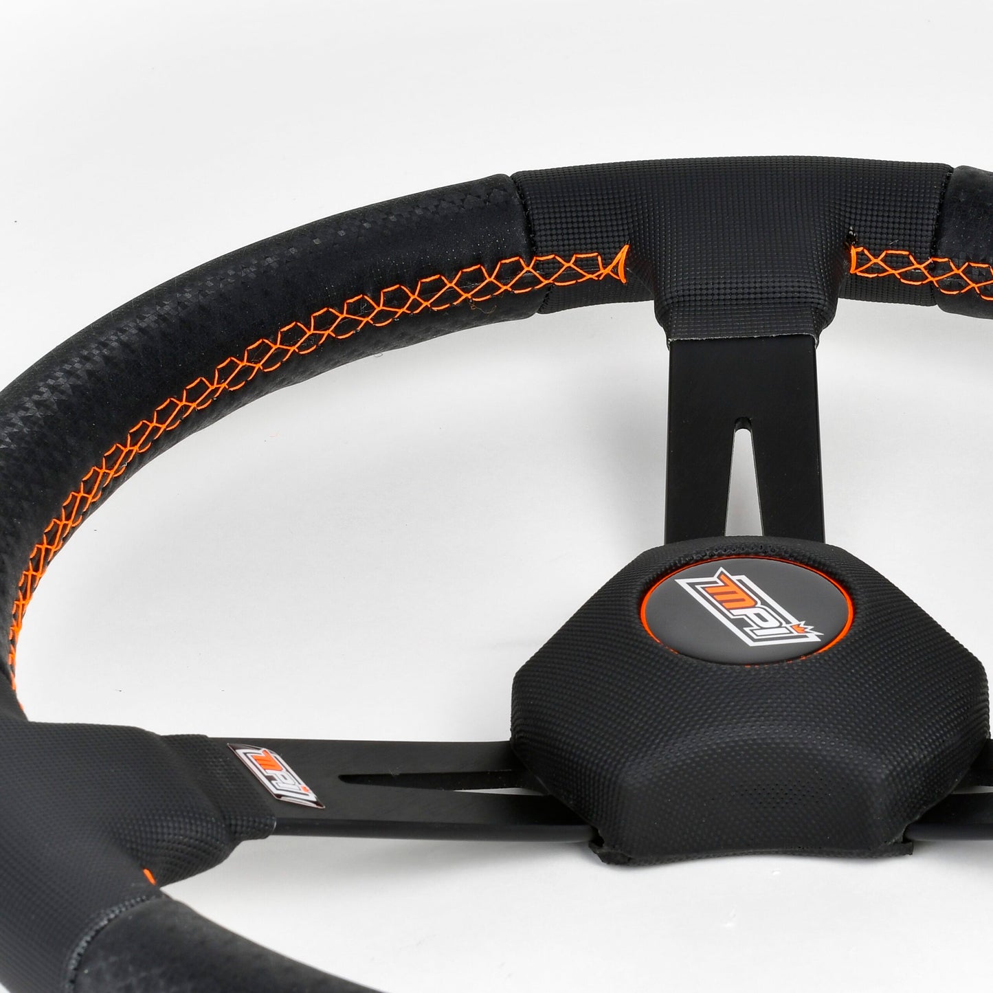Max Papis Innovations - MPI-DM2-15-XL Dirt Steering Wheel