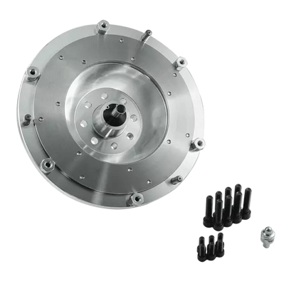PMC Motorsport - Adapter Kit Toyota UZ - manual 6 speed BMW M57n GS6-53DZ HGU HGK - 240mm / 9.45"