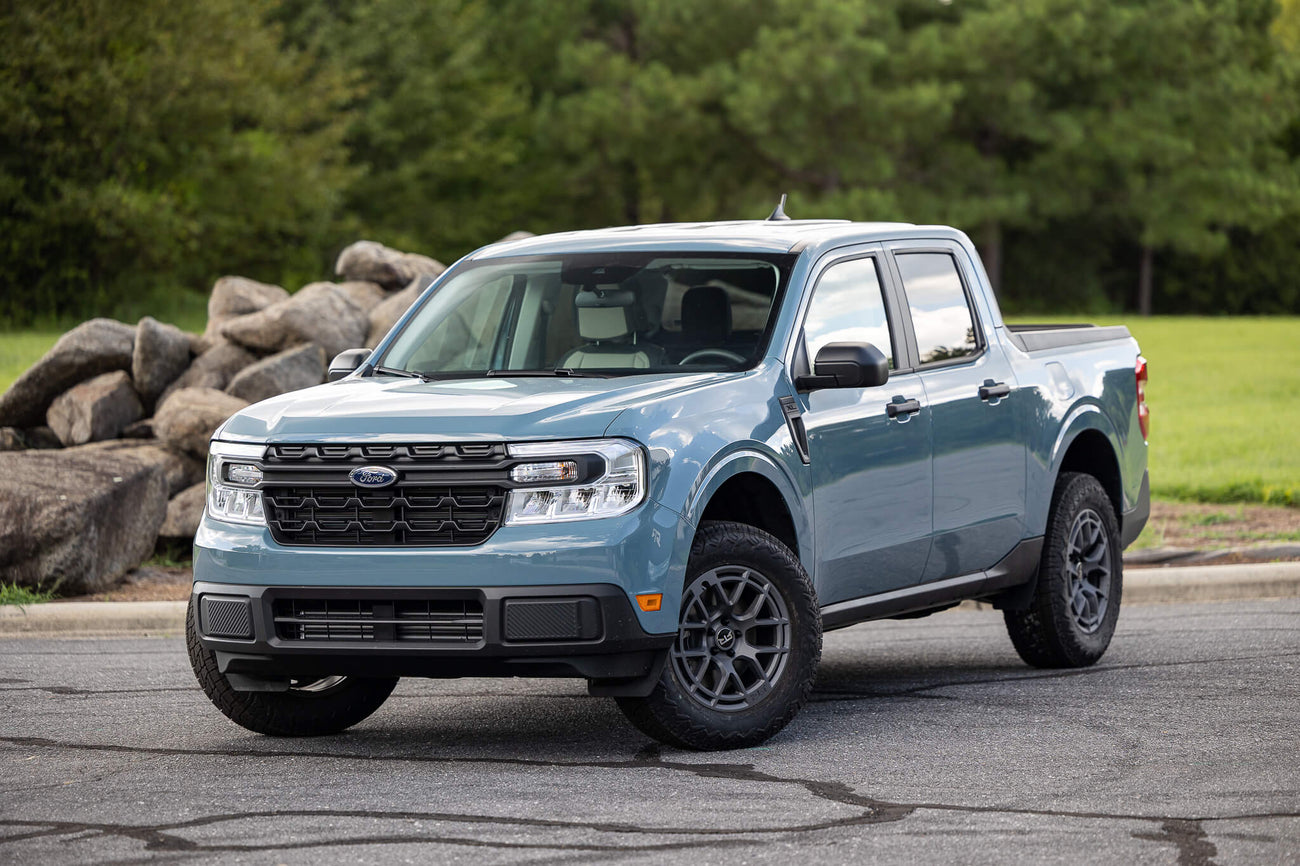 RTR - TECH 6 BRONCO SPORT/MAVERICK WHEEL