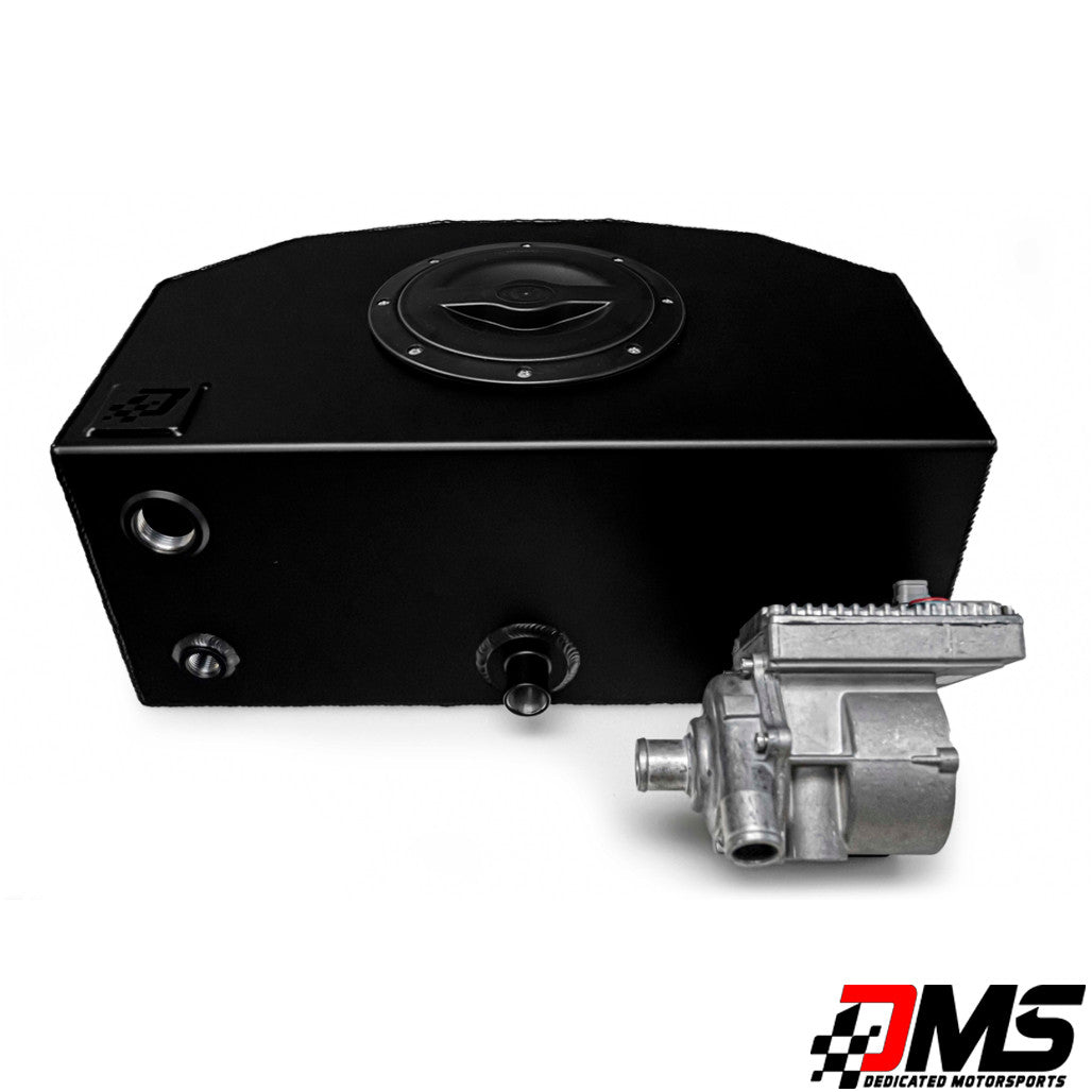 Dedicated Motorsports - 7.5 Gallon Trunk Tank + EMP Pump
