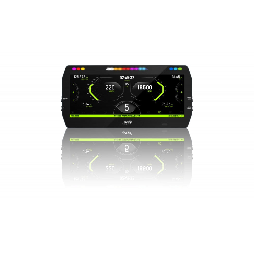 AiM - AiM MXT 1.3 10" Color TFT Dash Logger