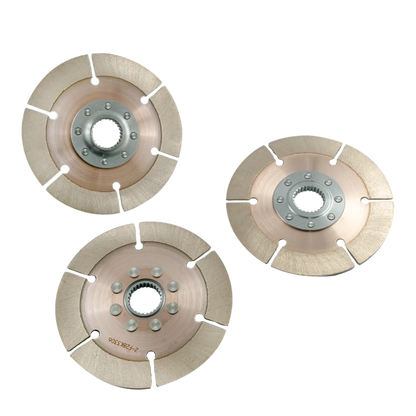 PMC Motorsports - Race Stage 3 GM Chevrolet V8 LS - BMW M57N2 GS6-53DZ HGU HGK / N54 GS6-53BZ - 184mm / 7.25" (P)