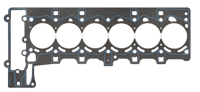 SCE Gasket - BMW 3.0L L6 N54 2005-2016 86mm Bore X 1.5mm Thick Vulcan Cut Ring Head Gasket