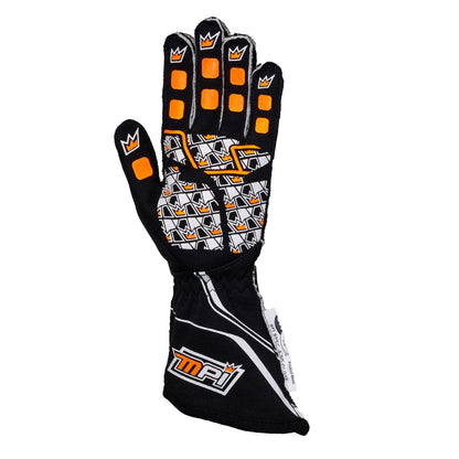 Max Papis Innovations - GLOVES – BLACK