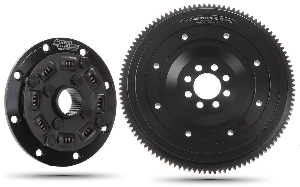 Clutch Masters 89-98 Nissan Silvia SR20DET 2.0L 7-Speed DCT Aluminum Flywheel w/Sprung Hub