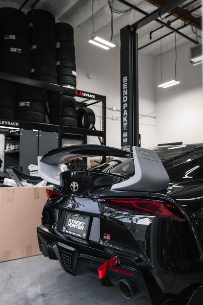 STREETHUNTER DESIGNS - SUPRA REAR SPOILER / WING V2