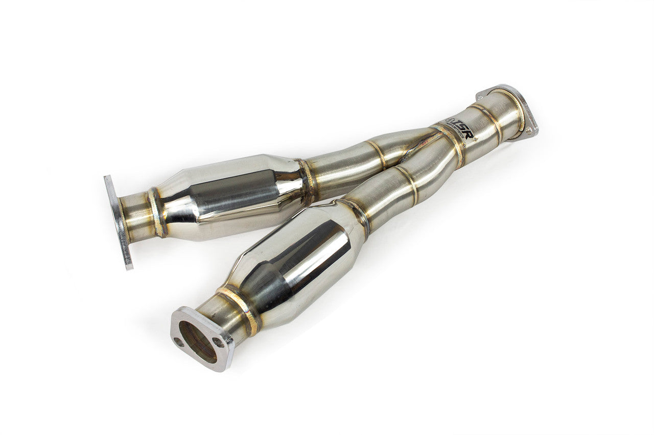 ISR Performance - ST Series Exhaust for Nissan 350Z 03-07