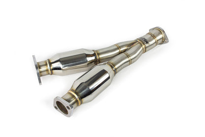 ISR Performance - ST Series Exhaust for Nissan 350Z 03-07