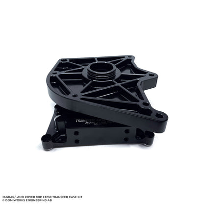 DomiWorks Engineering - LAND ROVER LT230 TRANSFER CASE ADAPTER KIT TO 8HP LAND ROVER