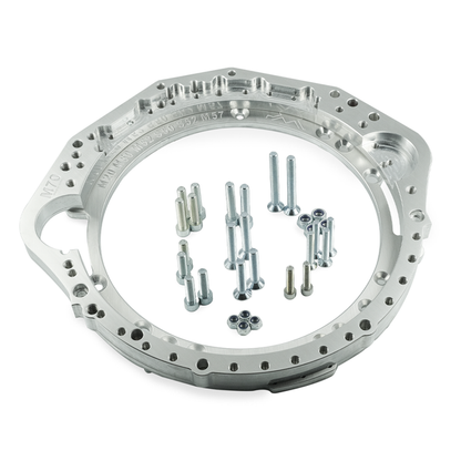 PMC Motorsport - Adapter kit BMW V12 M70 - BMW M50 S50 M52 S52 M54 ZF-5 5-speed - 240mm / 9.45"