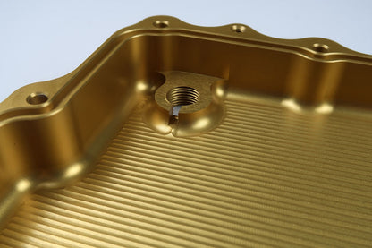 SLG - Billet BMW DCT Pans