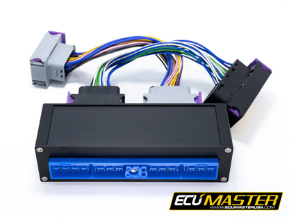 ECU MASTER - NISSAN RB20 R32/R33 PNP PARA EMU PRETO