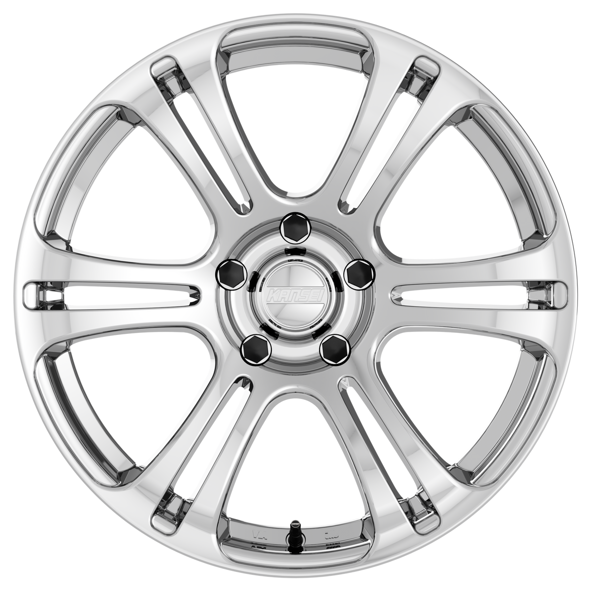 Kansei Wheels - NEO - Chrome