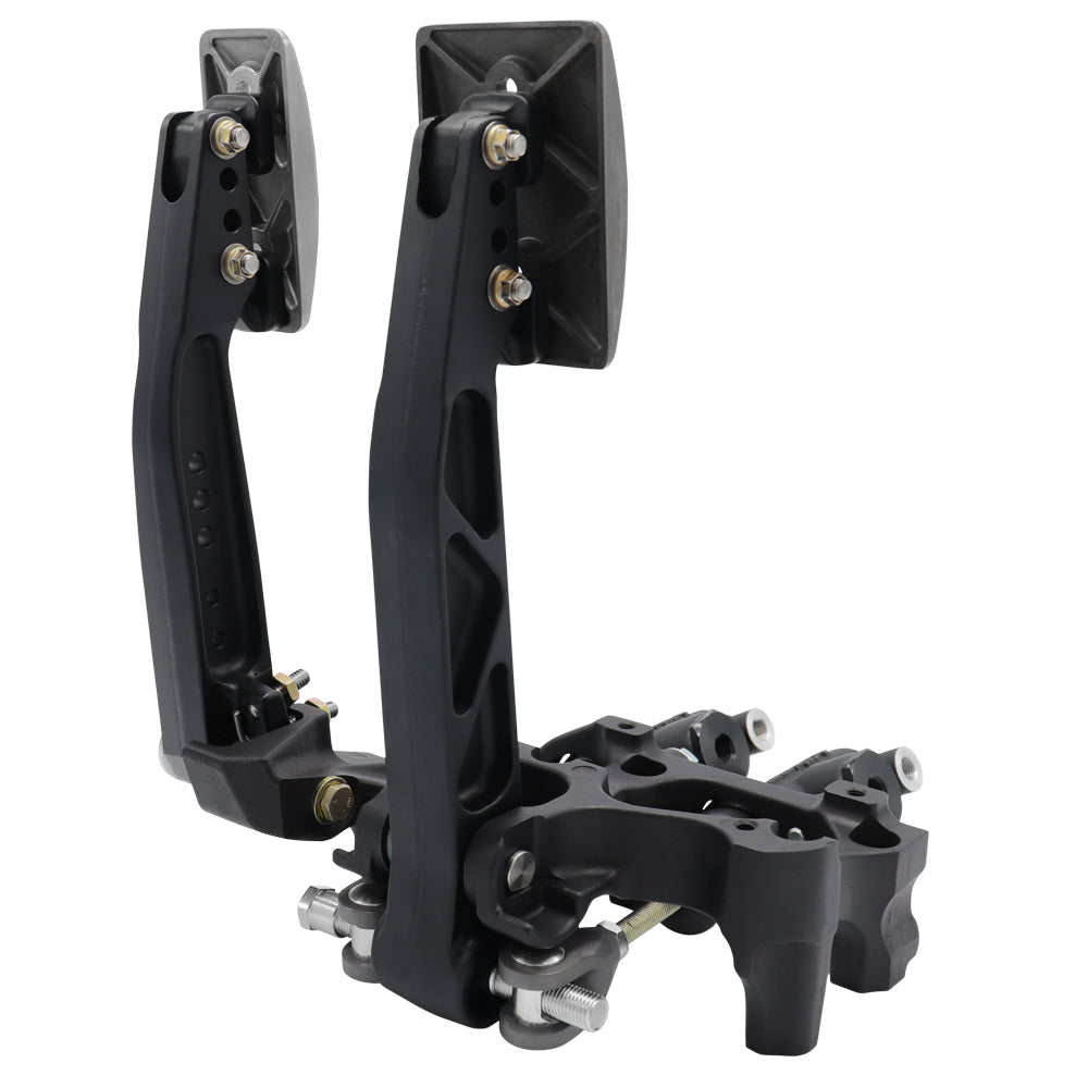 TILTON - 600-Series 2-pedal Underfoot Assembly (Brake & Throttle)