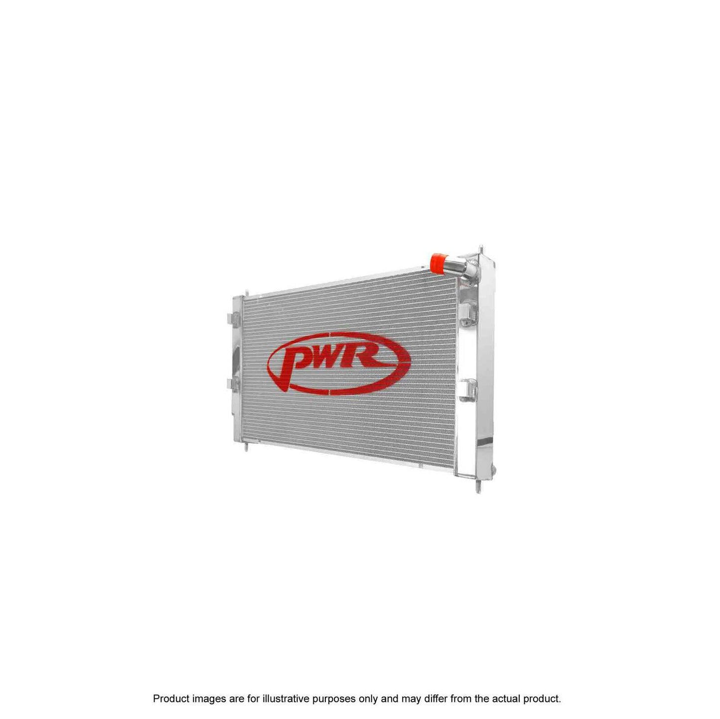PWR - 42mm Performance Radiator (Mitsubishi Evo X 07-16)