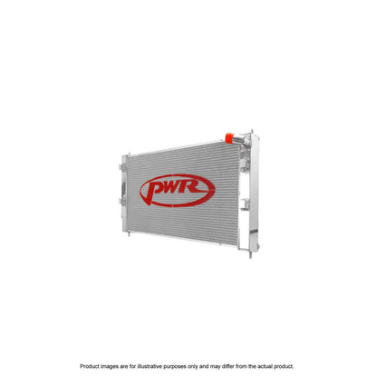PWR - 42mm Performance Radiator (Mitsubishi Evo X 07-16)
