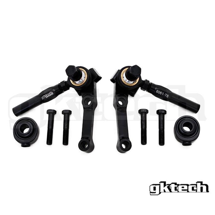 GKTech - IS200/IS300 STEERING ANGLE KIT WITH ACKERMANN ADJUSTMENT