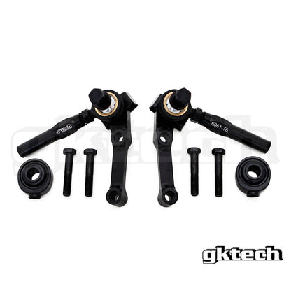 GKTech - IS200/IS300 STEERING ANGLE KIT WITH ACKERMANN ADJUSTMENT