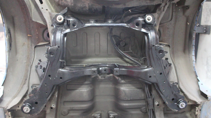 GKTech - S13 240SX BUCHAS DE CONVERSÃO DO SUBFRAME TRASEIRO SÓLIDO (SUBF-CONV) 