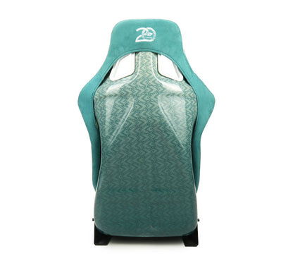 NRG - 20 YEAR ANNIVERSARY BUCKET SEAT