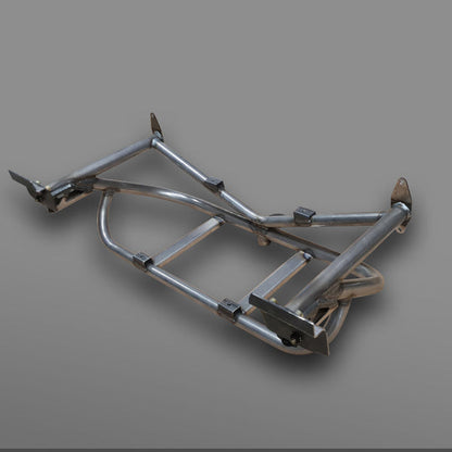 HGK Racing - F22 Rear Crashframe With Bodykit Mounting Brackets [for fuel cell placement]