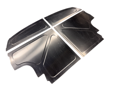 ALARIA - BMW E36 Rear Bulkhead/ Firewall panel set