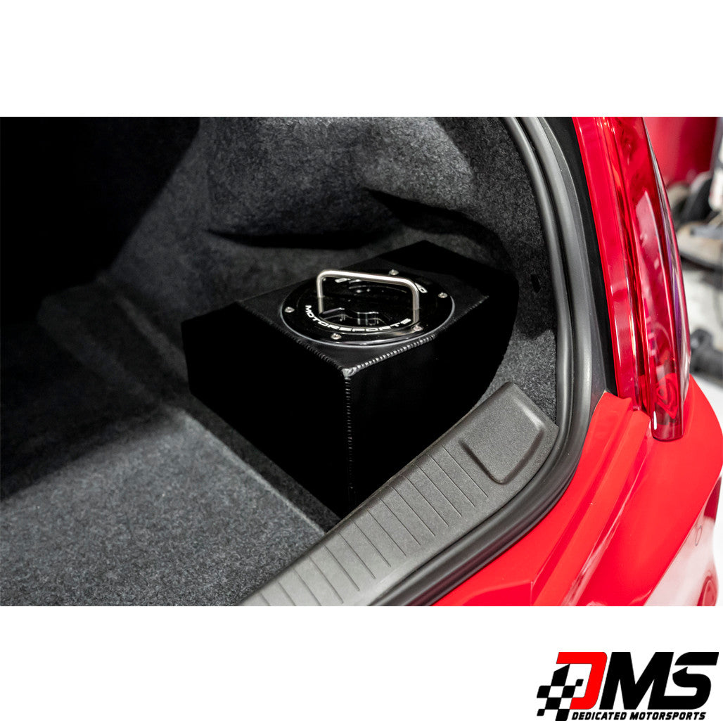 Dedicated Motorsports - 16+ CTS-V Trunk Tank