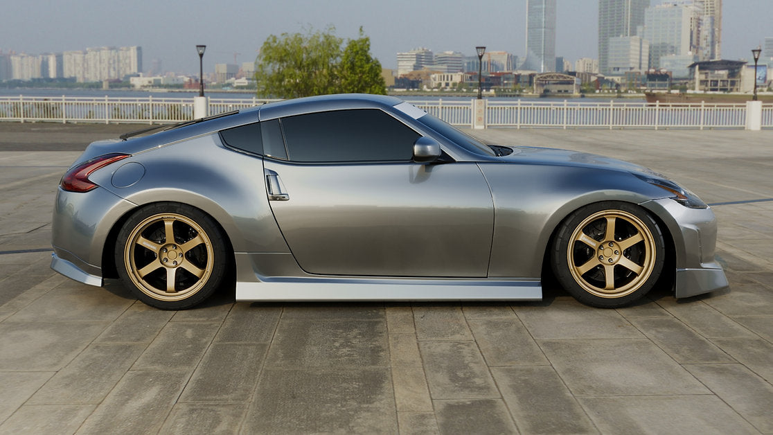Big Duck Club - BDC 370Z (Z34) Front Lip