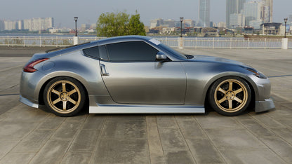 Big Duck Club - BDC 370Z (Z34) Front Lip