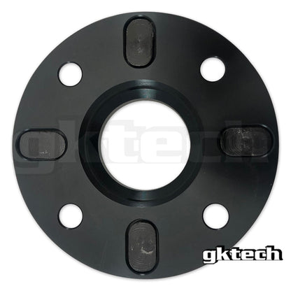 GKTech - 4X114.3 ESPAÇADORES 15MM > 30MM CONJUNTO DE 8 PEÇAS (SPCR-4114)