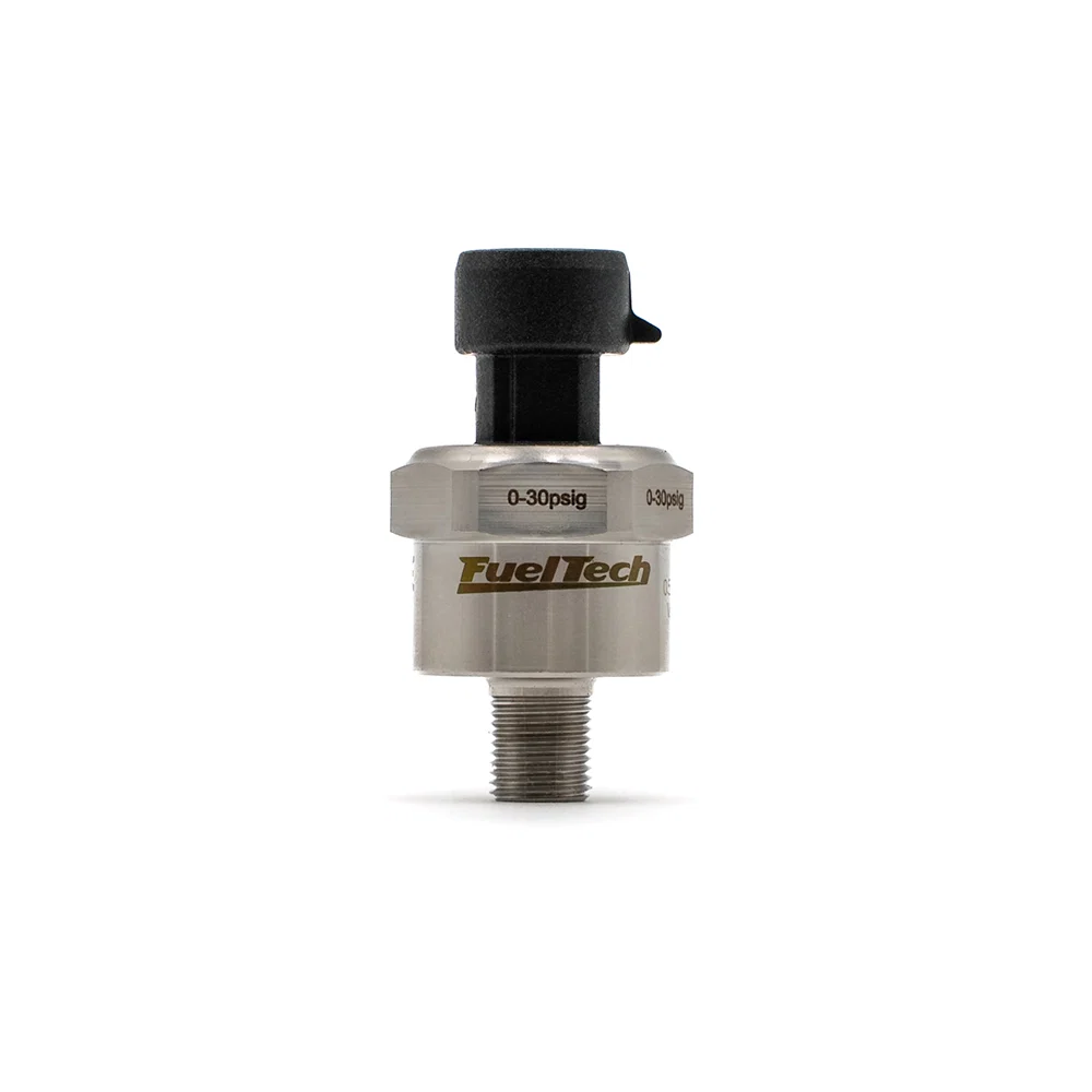 FuelTech USA - PRESSURE SENSOR SHORT BODY