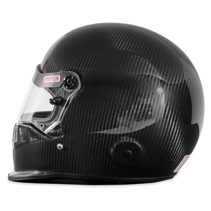 SIMPSON - CARBON VUDO HELMET SA2025