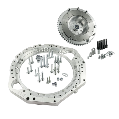 PMC Motorsport - Adapter Kit BMW V8 M62 - BMW M50 S50 M52 S52 M54 ZF-5 5-speed - 240mm / 9.45"