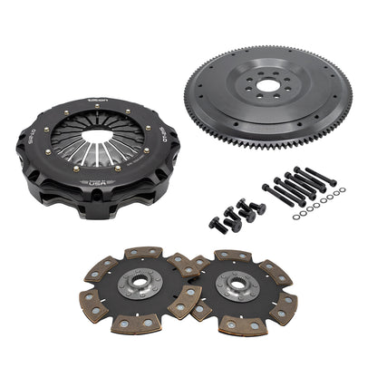 TILTON - OT-215 8.5” Cerametallic Clutch-Flywheel Kits