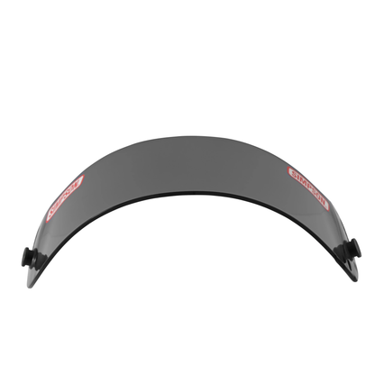 SIMPSON - DEVIL RAY HELMET REPLACEMENT SHIELDS - SMOKE