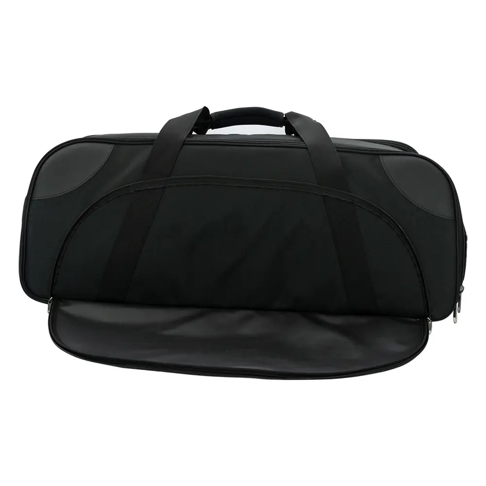 Zamp Large 3 Helmet Bag Black/Gray
