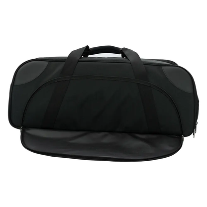Zamp Large 3 Helmet Bag Black/Gray
