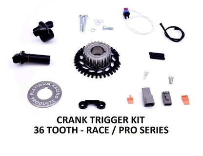 Platinum Racing Products - CUSTOM IGNITION TIMING KIT TO SUIT NISSAN RB20 RB25 RB26