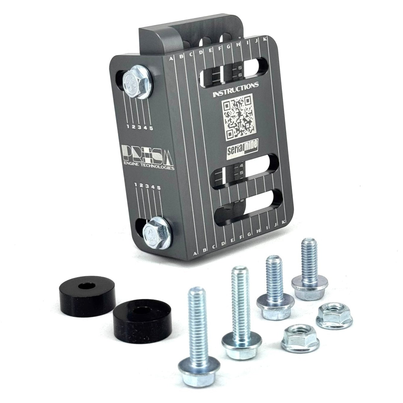 SERIALNINE - DRIVE BY WIRE UNIVERSAL PEDAL ADAPTER
