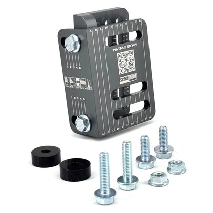SERIALNINE - DRIVE BY WIRE UNIVERSAL PEDAL ADAPTER