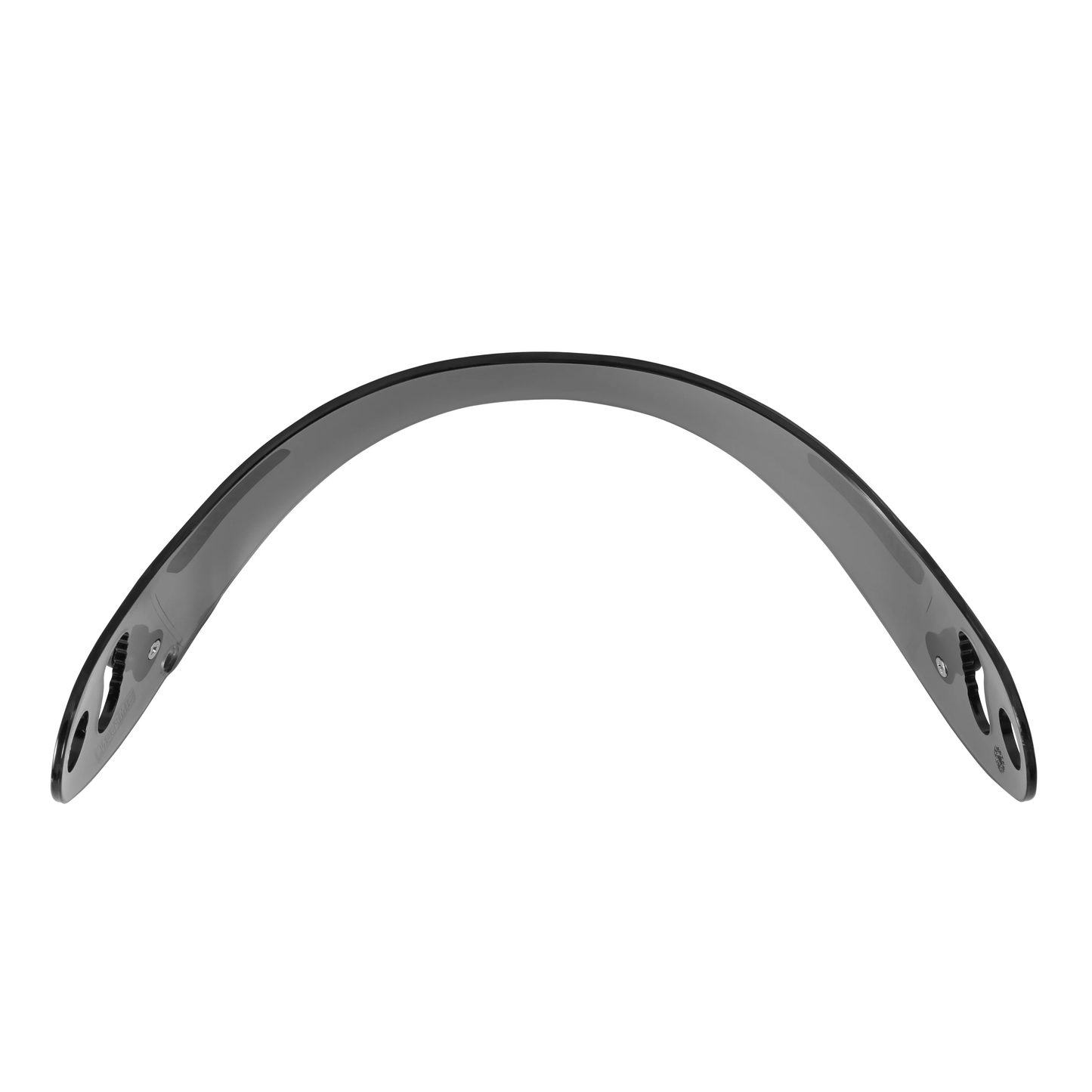 SIMPSON - DEVIL RAY HELMET REPLACEMENT SHIELDS - SMOKE