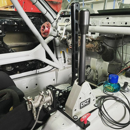 DCT Shifter - Sequential shifter 390GT Aluminum