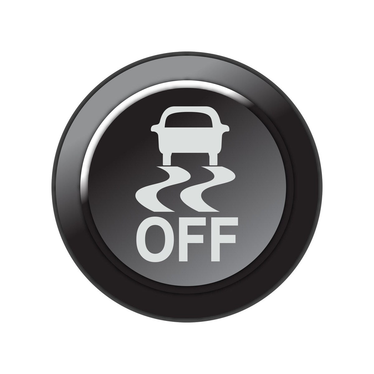 LINK ECU - CAN Keypad Insert - Traction Control