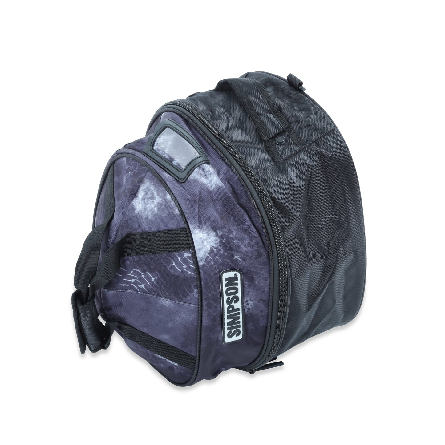 SIMPSON - HELMET AND FHR BAG 23