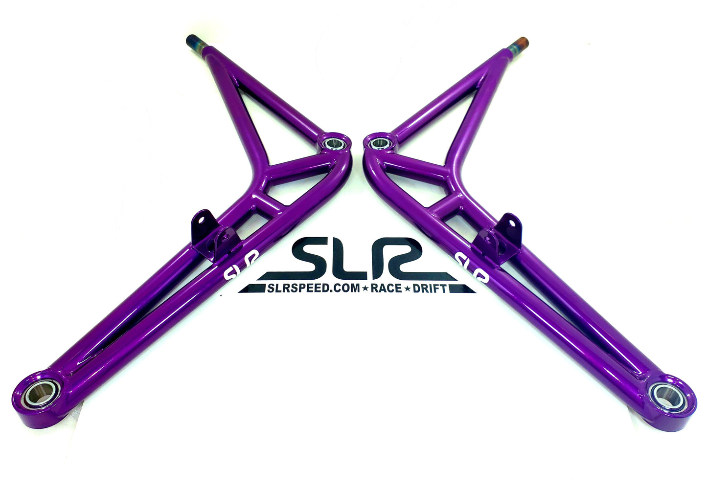 SLR Speed ​​- BRAZOS DE CONTROL TUBULARES (AUTÓNOMOS)